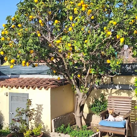 Сasa de vacaciones Mare Dei Cani Felici